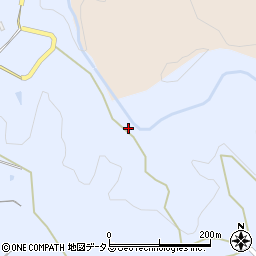 香川県高松市塩江町安原下第１号2270周辺の地図