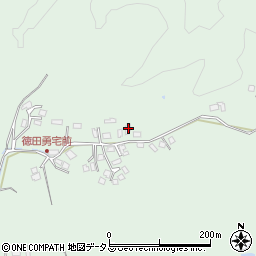 山口県山口市宮野上熊坂2908周辺の地図