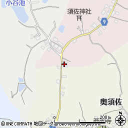 和歌山県和歌山市口須佐464周辺の地図