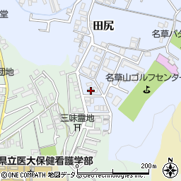 和歌山県和歌山市田尻813周辺の地図