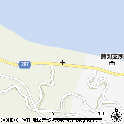 瀬戸内産交株式会社周辺の地図