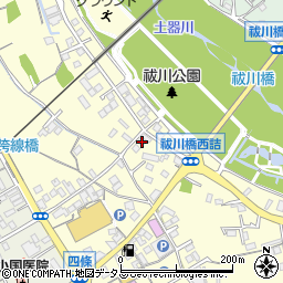 香川県仲多度郡まんのう町吉野下180周辺の地図