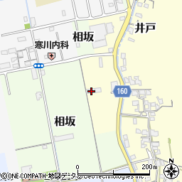 和歌山県和歌山市井戸194周辺の地図