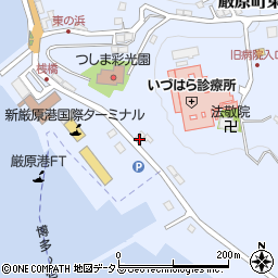 土田物流本社周辺の地図