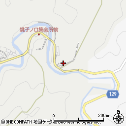 和歌山県紀の川市桃山町調月2656周辺の地図