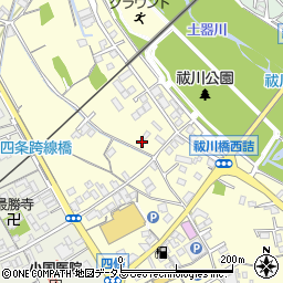 香川県仲多度郡まんのう町吉野下169周辺の地図