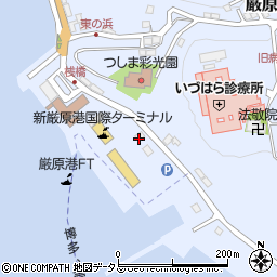 長崎港湾・空港整備事務所対馬事務所
