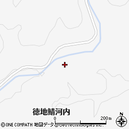 串川周辺の地図