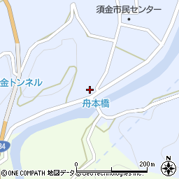 山口県周南市須万2559周辺の地図