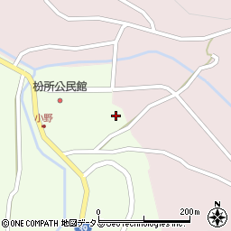 香川県綾歌郡綾川町枌所西2063周辺の地図