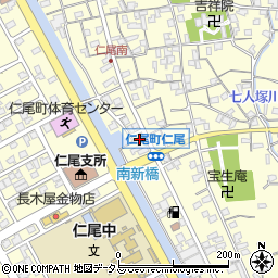 今川食料品店周辺の地図