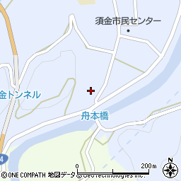 山口県周南市須万2563-1周辺の地図