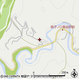 和歌山県紀の川市桃山町調月2527周辺の地図