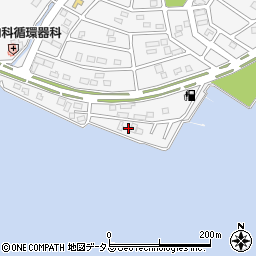 徳島県鳴門市鳴門町高島中島194周辺の地図