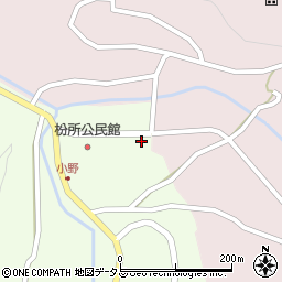 香川県綾歌郡綾川町枌所西2075周辺の地図