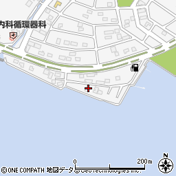 徳島県鳴門市鳴門町高島中島193周辺の地図