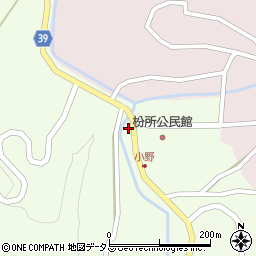 香川県綾歌郡綾川町枌所西2086-1周辺の地図