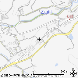 香川県三豊市高瀬町上高瀬3137-1周辺の地図