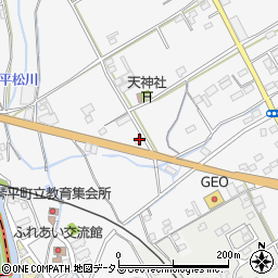 香川県仲多度郡琴平町苗田1065-2周辺の地図