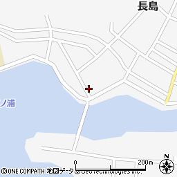 三重県北牟婁郡紀北町長島1292周辺の地図