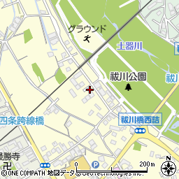香川県仲多度郡まんのう町吉野下170-11周辺の地図