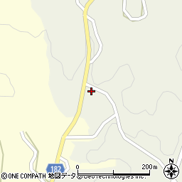 香川県綾歌郡綾川町東分乙-344-2周辺の地図