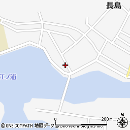 三重県北牟婁郡紀北町長島1295周辺の地図