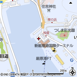 株式会社ヤマダレンタカー周辺の地図