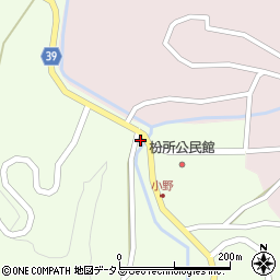 香川県綾歌郡綾川町枌所西2094周辺の地図