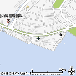 徳島県鳴門市鳴門町高島中島209周辺の地図