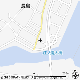 三重県北牟婁郡紀北町長島1175周辺の地図