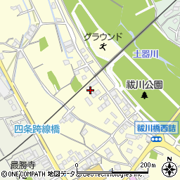 香川県仲多度郡まんのう町吉野下170-1周辺の地図