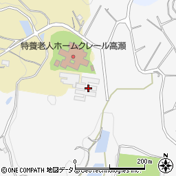 介護老人保健施設 宝壽苑周辺の地図