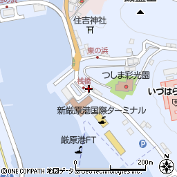 小島陽行土地家屋調査士事務所周辺の地図