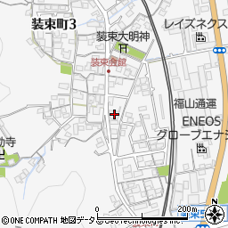 株式会社太昭組　土木部周辺の地図
