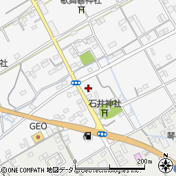 香川県仲多度郡琴平町苗田928-8周辺の地図