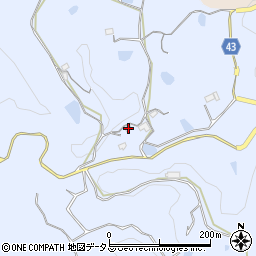 香川県高松市塩江町安原下第１号3378周辺の地図