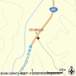 山口県下関市豊田町大字杢路子1956周辺の地図