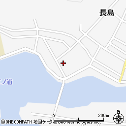 三重県北牟婁郡紀北町長島1285周辺の地図