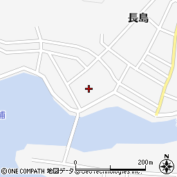 三重県北牟婁郡紀北町長島1260周辺の地図