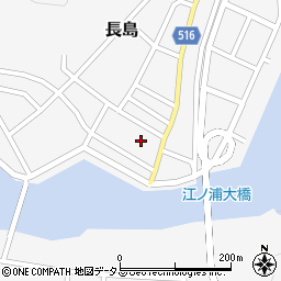 三重県北牟婁郡紀北町長島1201周辺の地図