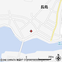 三重県北牟婁郡紀北町長島1252周辺の地図