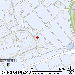 香川県三豊市三野町下高瀬206周辺の地図