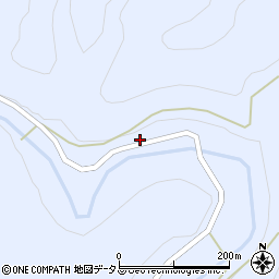 山口県周南市須万5541周辺の地図
