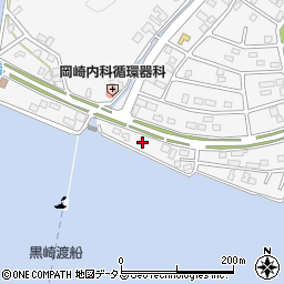 徳島県鳴門市鳴門町高島中島180周辺の地図