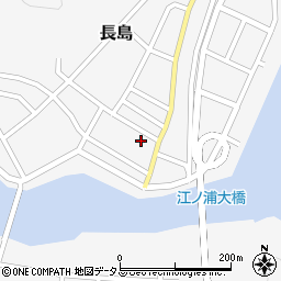 三重県北牟婁郡紀北町長島1170周辺の地図