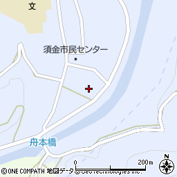 山口県周南市須万2411周辺の地図