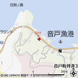 有限会社川口商店周辺の地図
