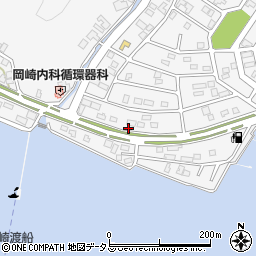 徳島県鳴門市鳴門町高島中島260周辺の地図