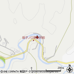 和歌山県紀の川市桃山町調月2692周辺の地図